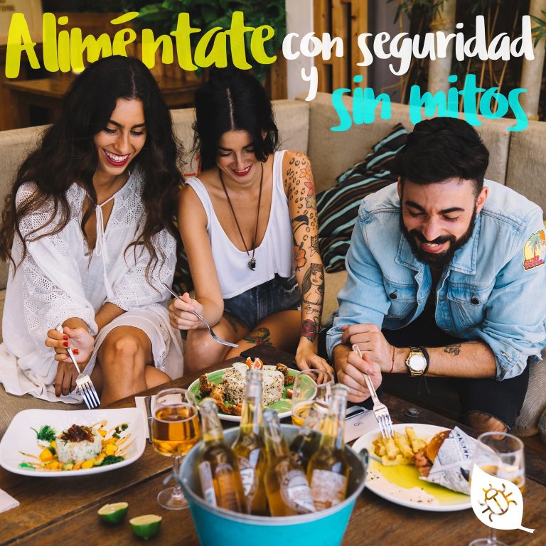 mitos sobre alimentos que producen cáncer