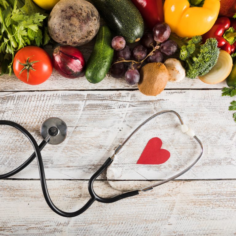 ¿Quiere buena salud? concéntrese en lo que realmente importa