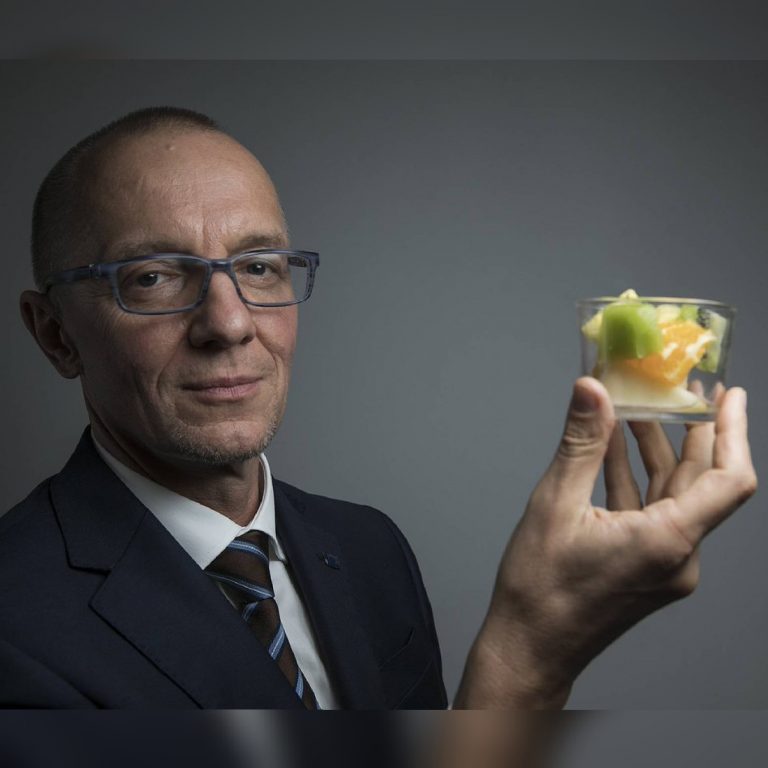 ciencia de los plaguicidas en los alimentos