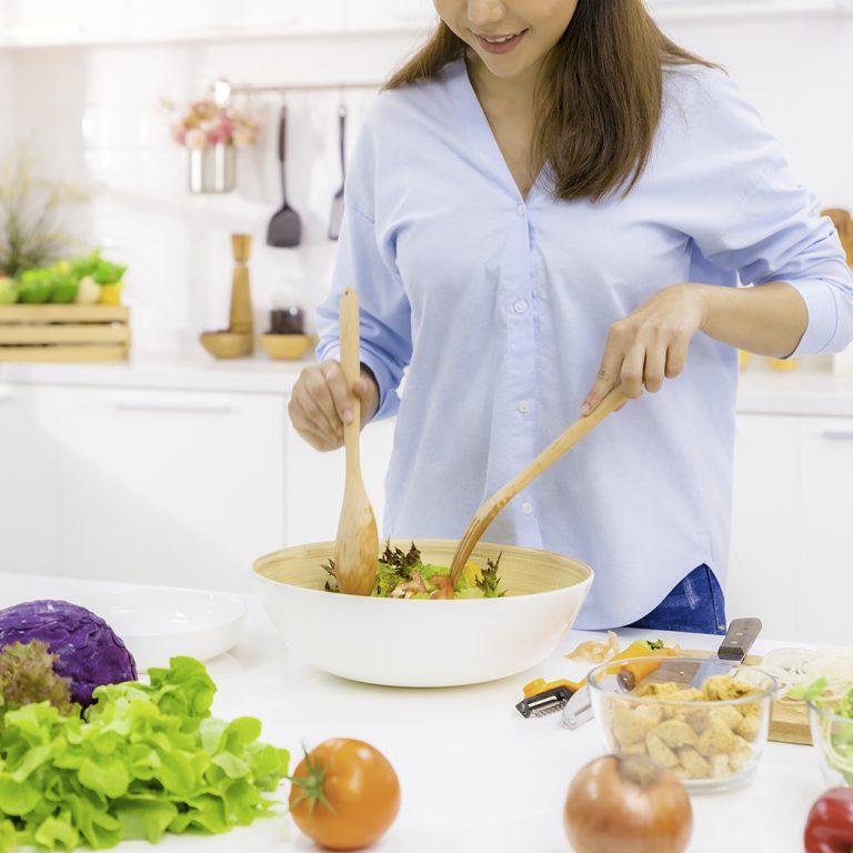 Sin miedos en la mesa