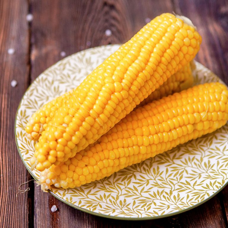 Pequeños enemigos a la altura del maíz