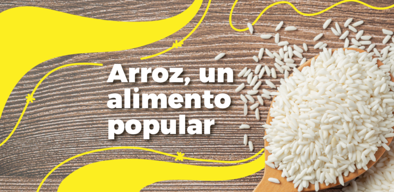 Arroz, un alimento popular que tiene no pocos enemigos