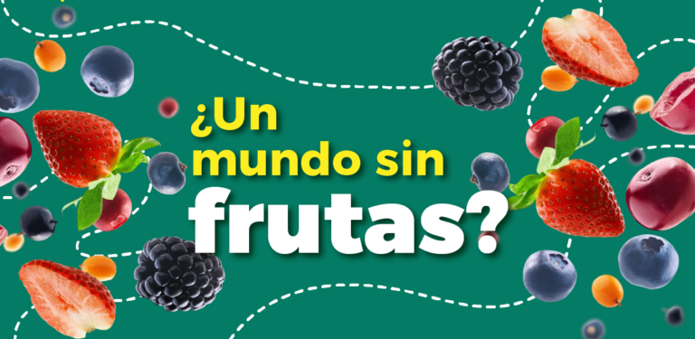 ¿Un mundo sin frutas?
