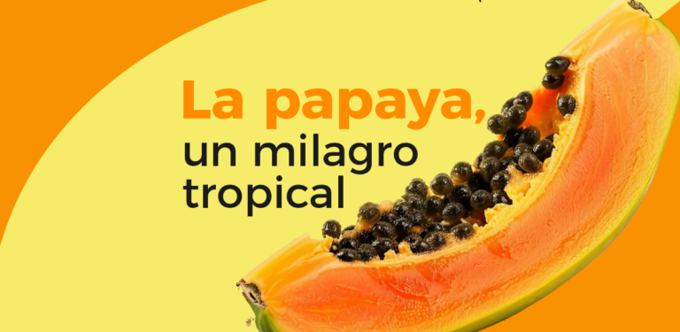 La papaya, un milagro tropical y latinoamericano