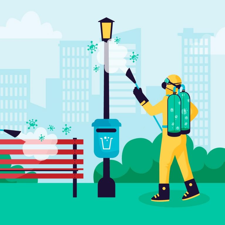 Los plaguicidas contribuyen a la prevención de enfermedades infecciosas y a la salud pública