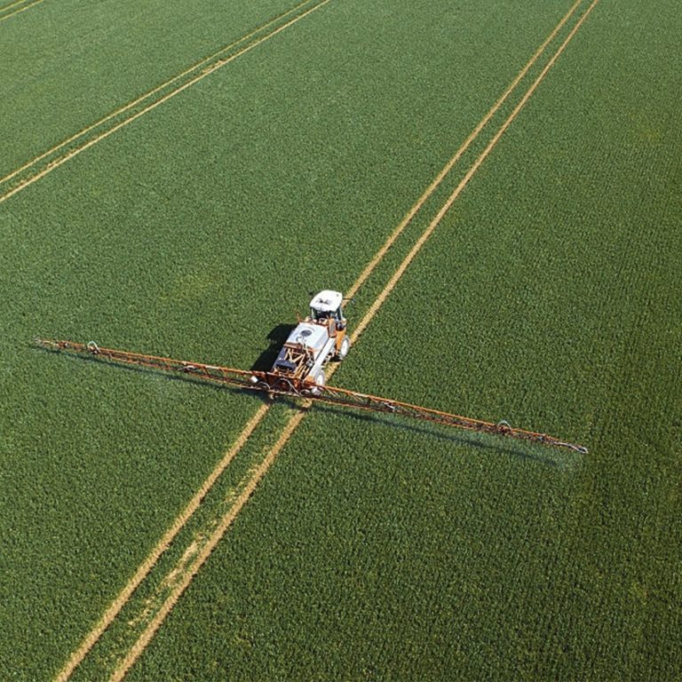 Punto de vista: ¿Escéptico de los plaguicidas? Eso es porque no sabes cómo es la vida sin ellos