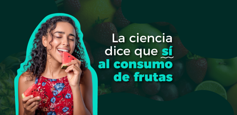 La ciencia dice que sí al consumo de frutas y verduras