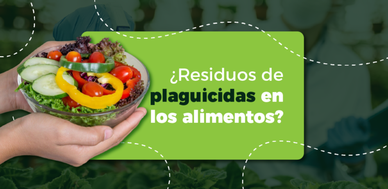 Residuos de plaguicidas en los productos frescos, ¿Cuántos, qué significan, que dicen los expertos?