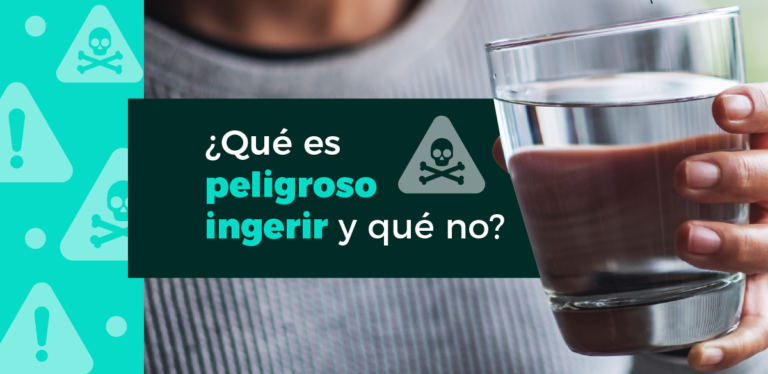 Alimentos: ¿qué es peligroso ingerir y qué no?