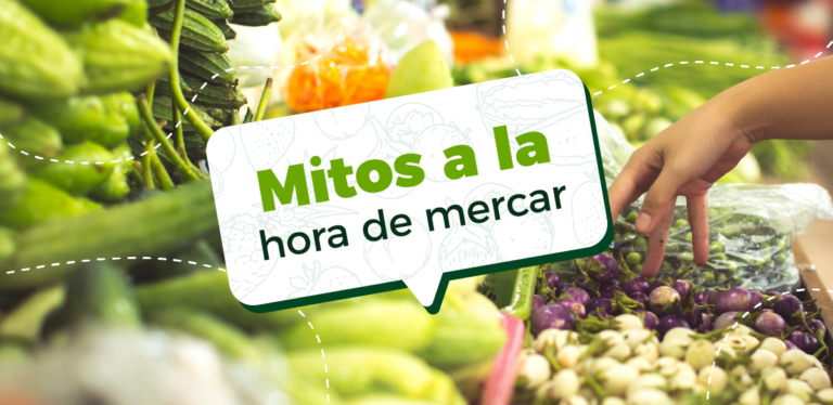 10 mega mitos a la hora de mercar